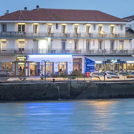 Hotel Ocean Capbreton Exterior photo