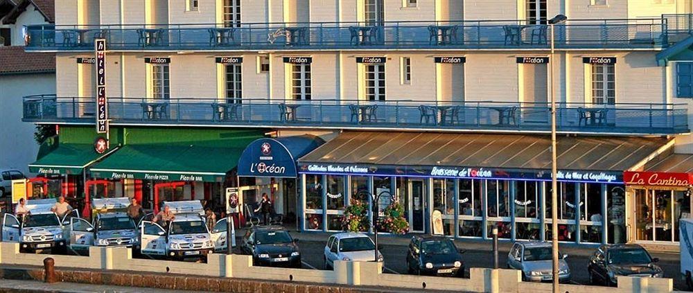 Hotel Ocean Capbreton Exterior photo
