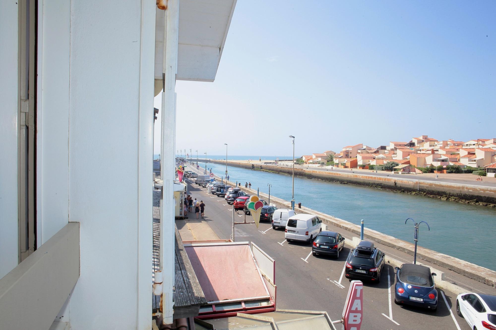 Hotel Ocean Capbreton Exterior photo