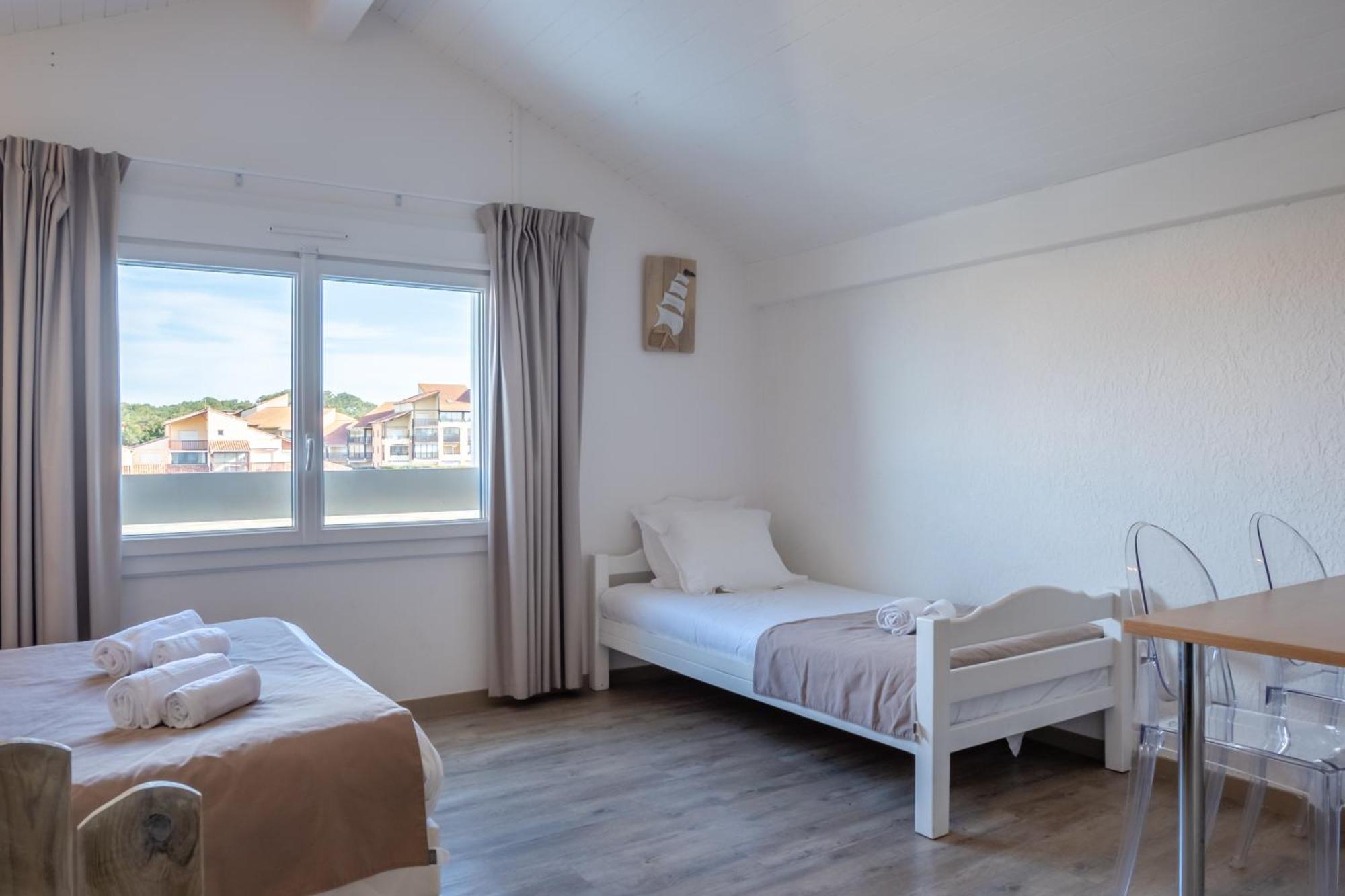 Hotel Ocean Capbreton Exterior photo