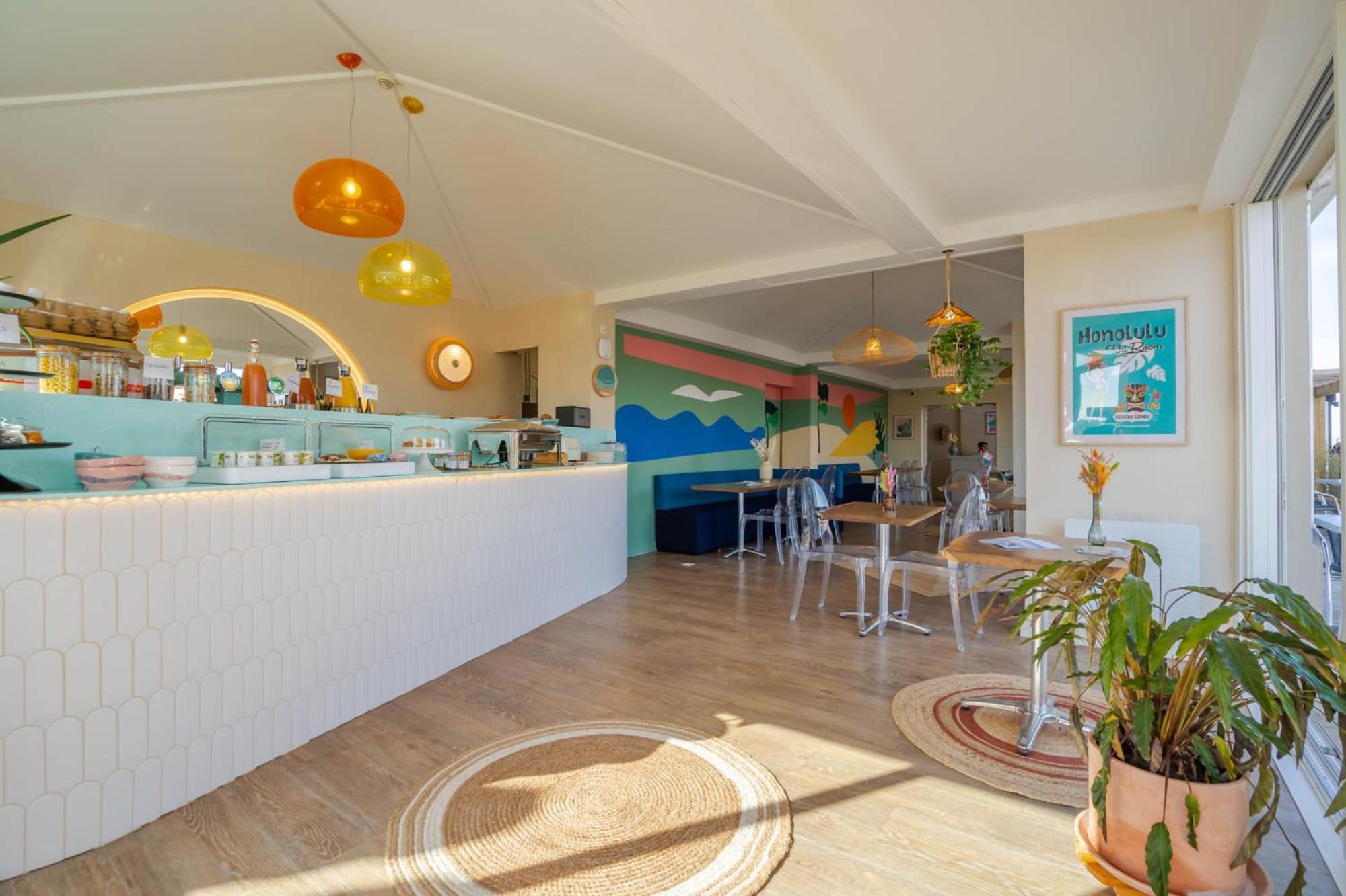 Hotel Ocean Capbreton Exterior photo