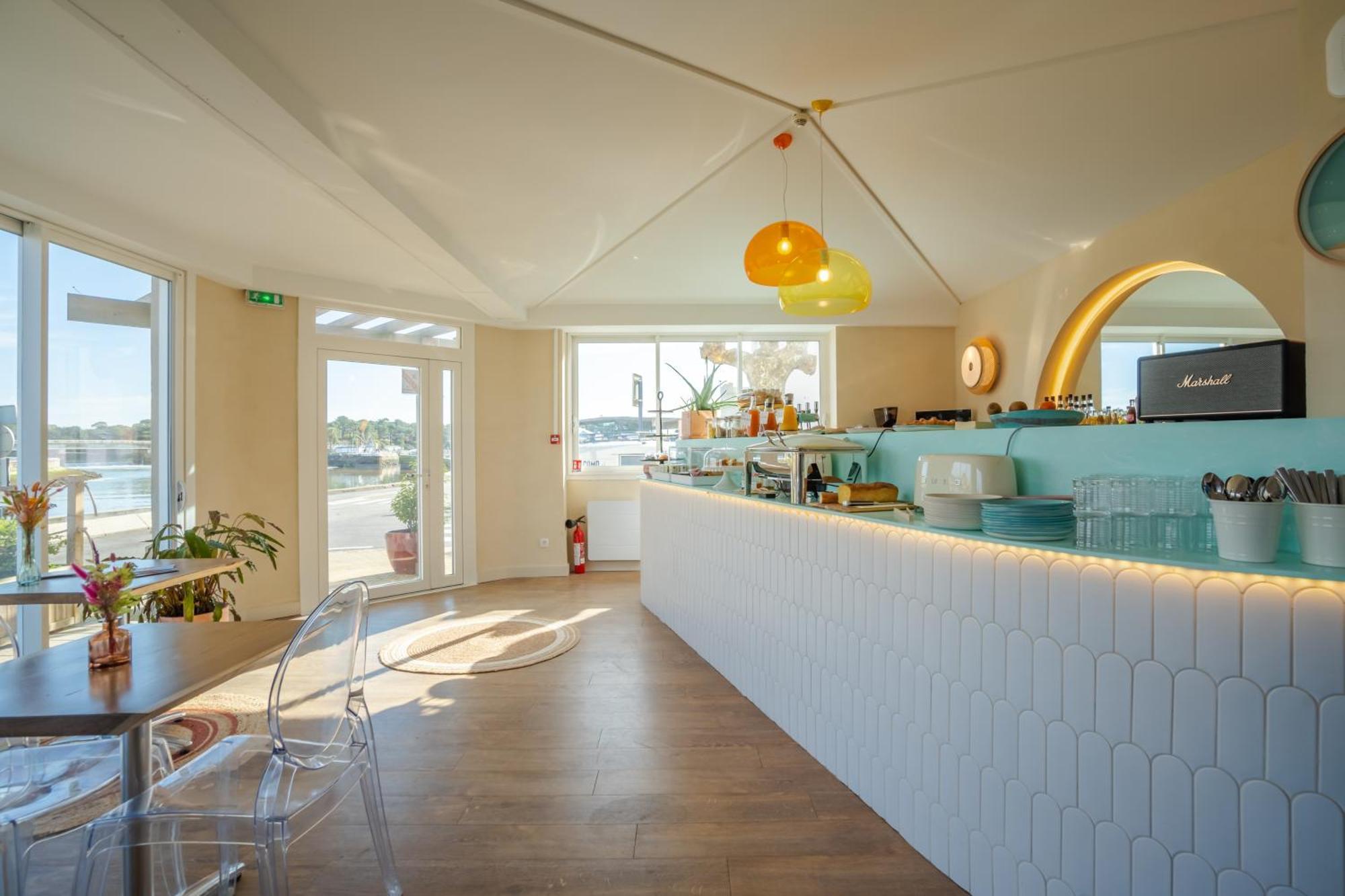 Hotel Ocean Capbreton Exterior photo