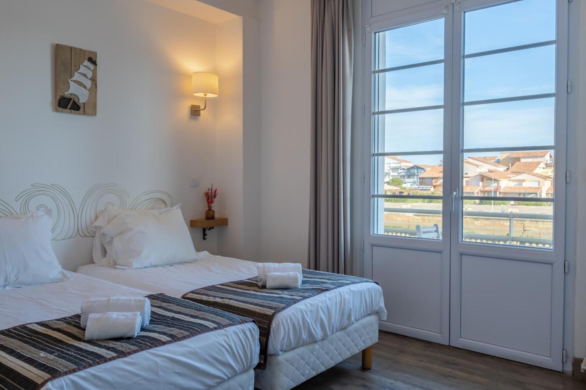 Hotel Ocean Capbreton Exterior photo