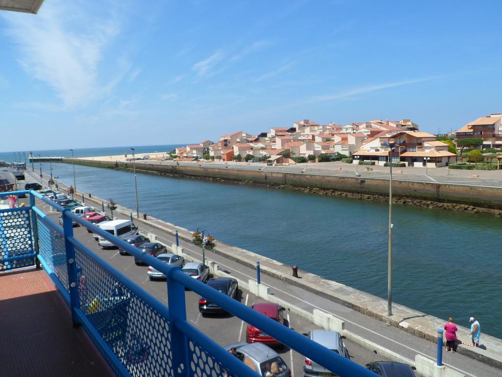 Hotel Ocean Capbreton Room photo