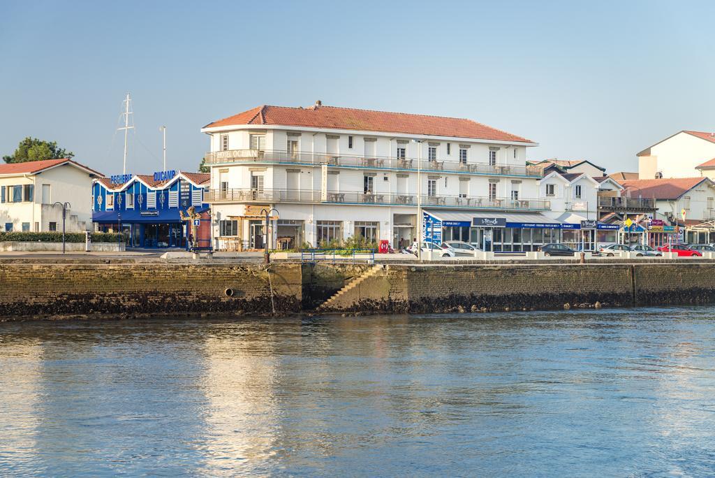Hotel Ocean Capbreton Exterior photo