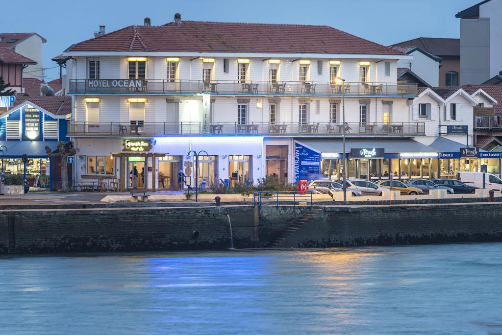 Hotel Ocean Capbreton Exterior photo