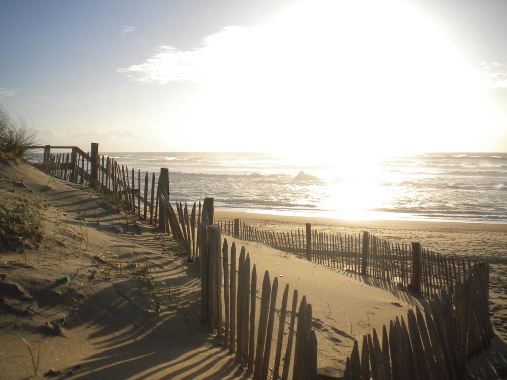 Hotel Ocean Capbreton Exterior photo
