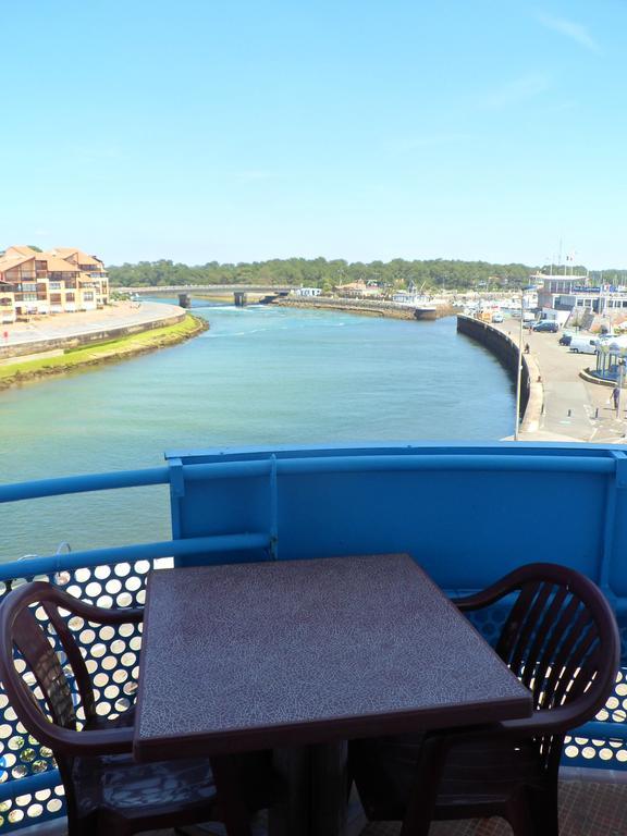 Hotel Ocean Capbreton Exterior photo