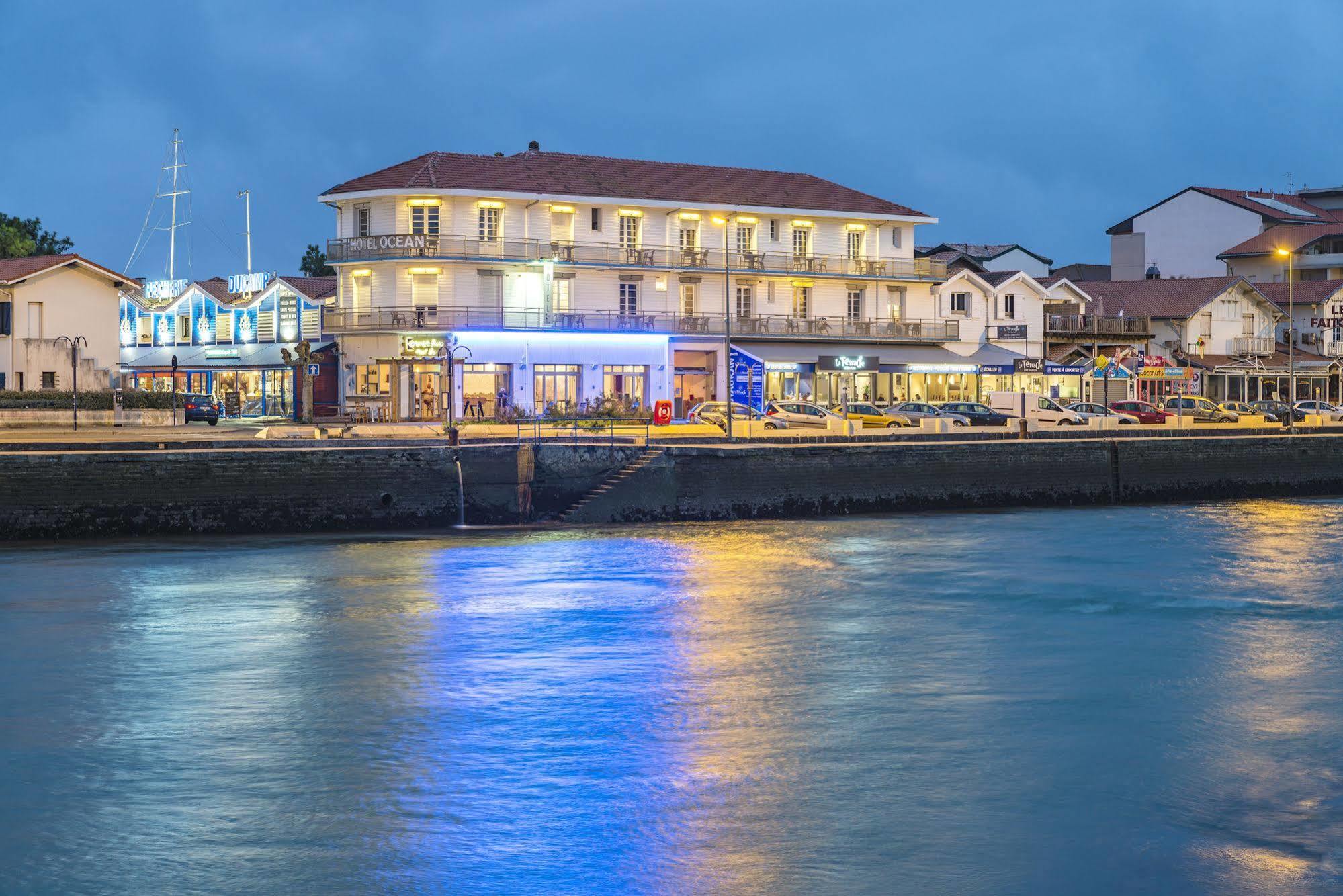 Hotel Ocean Capbreton Exterior photo