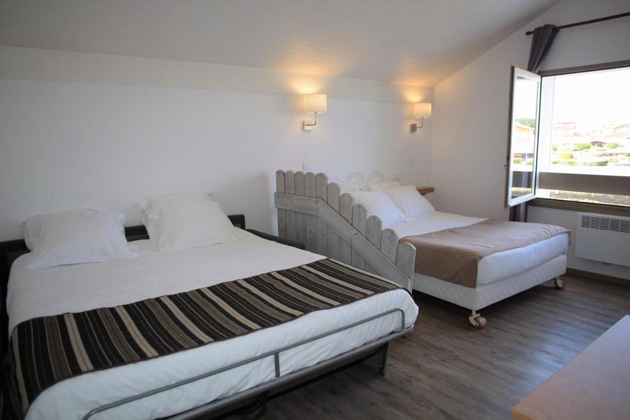 Hotel Ocean Capbreton Exterior photo